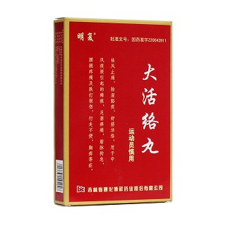 大活络丸(通化博祥)