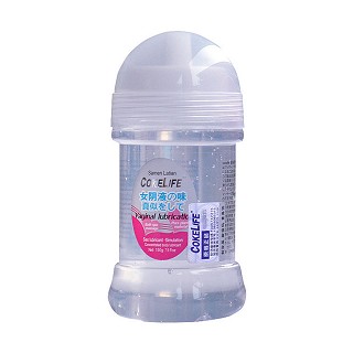 cokelife仿女阴液润滑剂(维森)