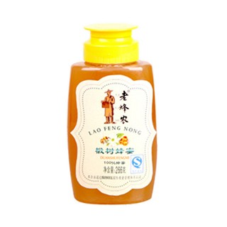 老蜂农椴树蜂蜜(老蜂农)