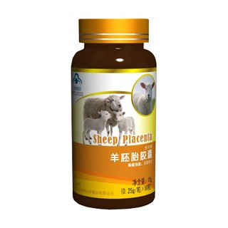金邦达长兴牌羊胚胎胶囊(金邦达)