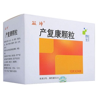 产复康颗粒(盆坤)