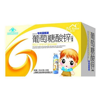 蜂之屋葡萄糖酸锌口服液(蜂之屋)