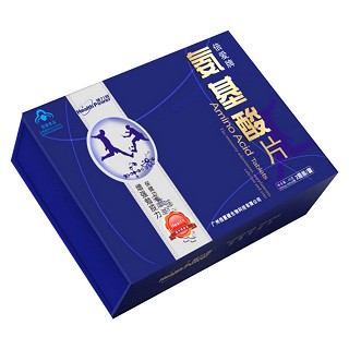 健力特倍爱牌氨基酸片(木盒)