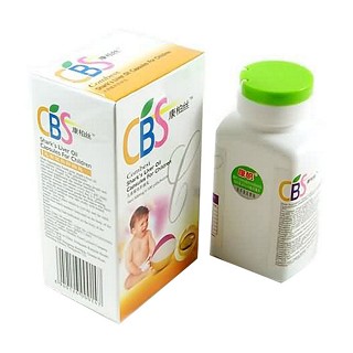 康柏丝儿童鲨鱼肝油胶囊(惠奥)