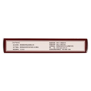 首乌片(0.37g*15s*3板)