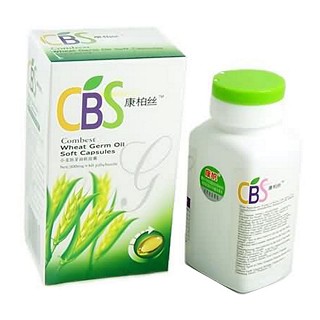 康柏丝小麦胚芽油软胶囊(惠奥)