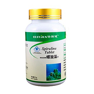 倍斯健 螺旋藻片(苗太太)