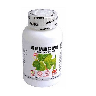 富恩堂生命力野葛磷脂软胶囊(富恩堂)
