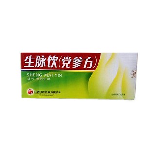 生脉饮(党参方)