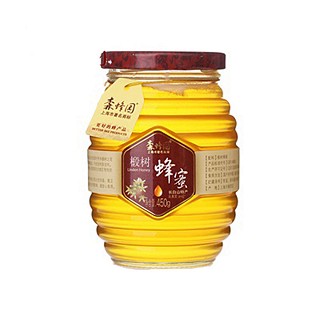 森蜂园椴树蜂蜜(森蜂园)