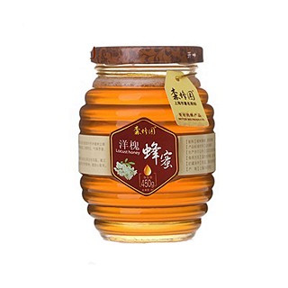 森蜂园洋槐蜂蜜(森蜂园)