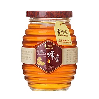 森蜂园野菊花蜂蜜(森蜂园)