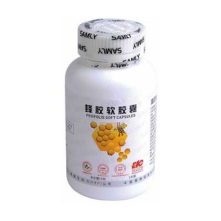 富恩堂生命力蜂胶软胶囊(富恩堂)