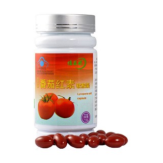佳莱福金奥力牌番茄红素软胶囊(紫光)