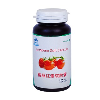 一心堂番茄红素软胶囊价格