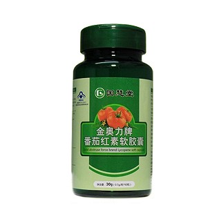 国慧堂番茄红素软胶囊(国禾堂)