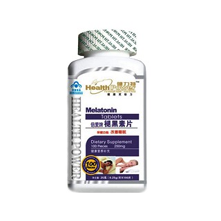 健力特倍爱牌褪黑素片(倍蕙健)