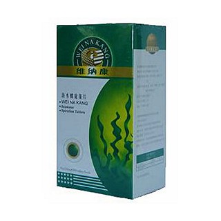 维纳康海水螺旋藻片(惠奥)
