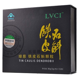 绿慈 铁皮石斛颗粒价格
