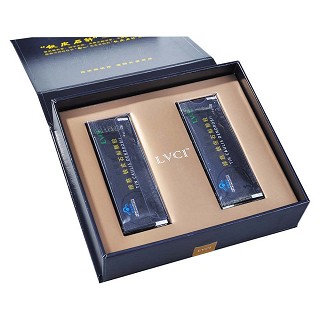 绿慈 铁皮石斛颗粒(30g*15包*8盒)