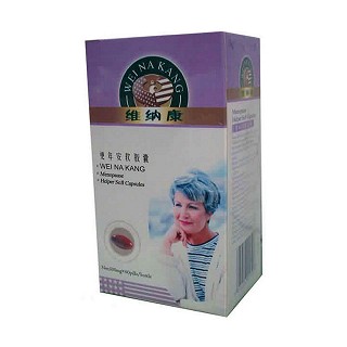 维纳康更年安软胶囊(惠奥)