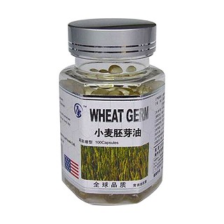 美联千手佛小麦胚芽油(美联)