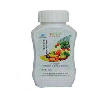 宝力康天然维生素e软胶囊(康倍健)