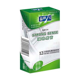 巅峰1号震颤系列强劲感官装(industries)