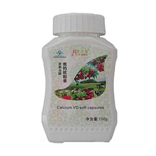 宝力康维钙软胶囊(康倍健)