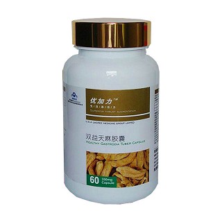 优加力双益天麻胶囊(蓓添利)