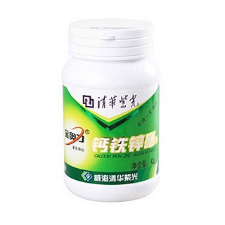 清华紫光金奥力钙铁锌硒片(清华紫光科技)