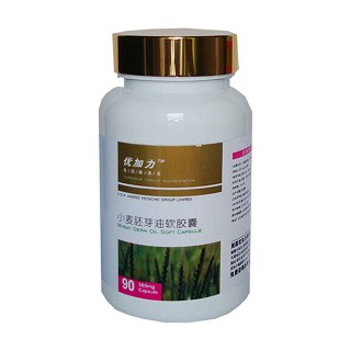 优加力小麦胚芽油软胶囊(蓓添利)