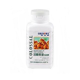 科力斯沙棘果油软胶囊(威海)