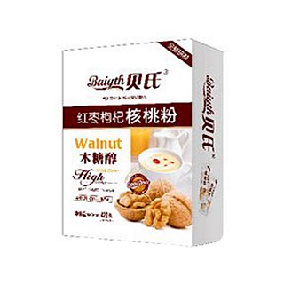 贝氏红枣枸杞核桃粉(龙湖雅发)