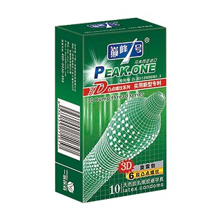 巅峰1号3d凸点螺纹系列3d旋震勃(industries)