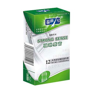 巅峰1号震颤系列强劲感官装(industries)