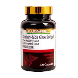 纳瑞仕阿胶软胶囊(纳瑞仕)