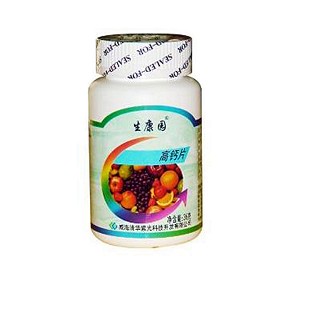 清华紫光生康园高钙片(清华紫光科技)