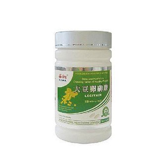 华纳大豆卵磷脂片(纳吉兴保健)