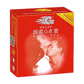 g感双休日系列超柔g点套(industries)