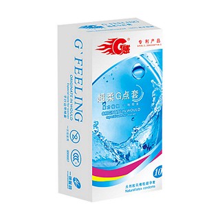 g感时尚魅力系列超柔g点套(industries)