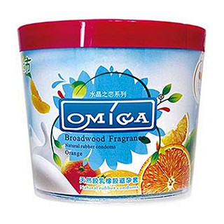 omiga水晶之恋系列乐活橙香装(industries)