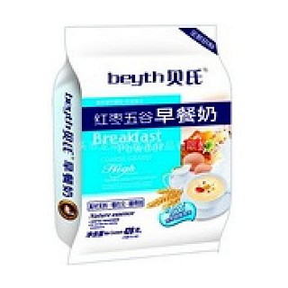 贝氏红枣五谷早餐奶(袋装)