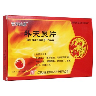 补天灵片(奇列仙康)