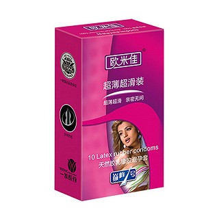 欧米佳花语系列超薄超滑装(industries)
