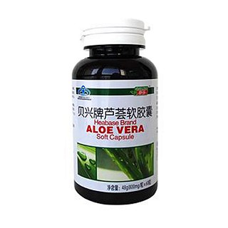 申孚芦荟软胶囊(金济康)
