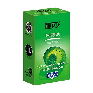 施巴奇迹系列环环圈装(industries)