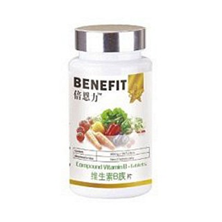倍恩力维生素b族片(倍恩力保健)