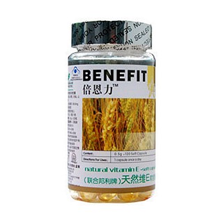 倍恩力天然维e软胶囊(倍恩力健康)