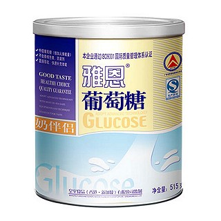 雅恩葡萄糖奶伴侣(天地和)